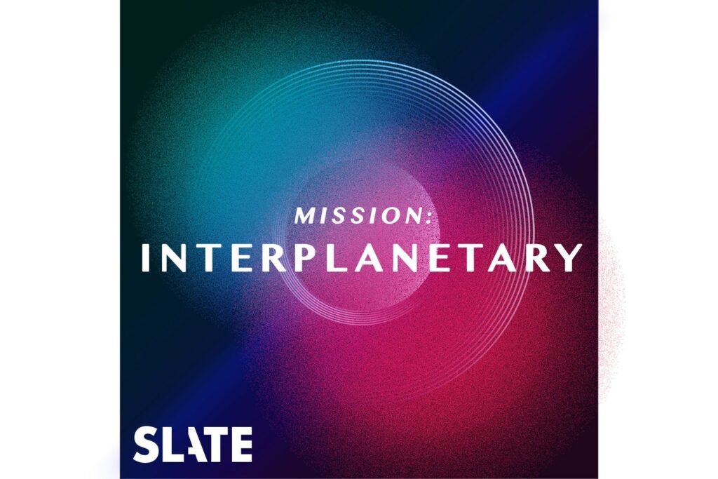 Mission Interplanetary Podcast Logo