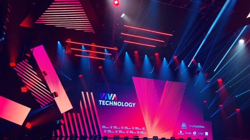 Viva Technology 2019 in Paris