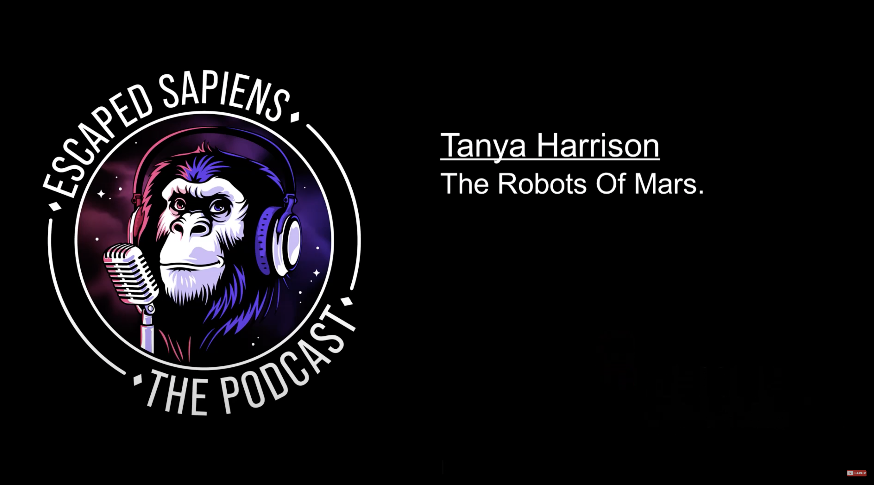 Escaped Sapiens Podcast