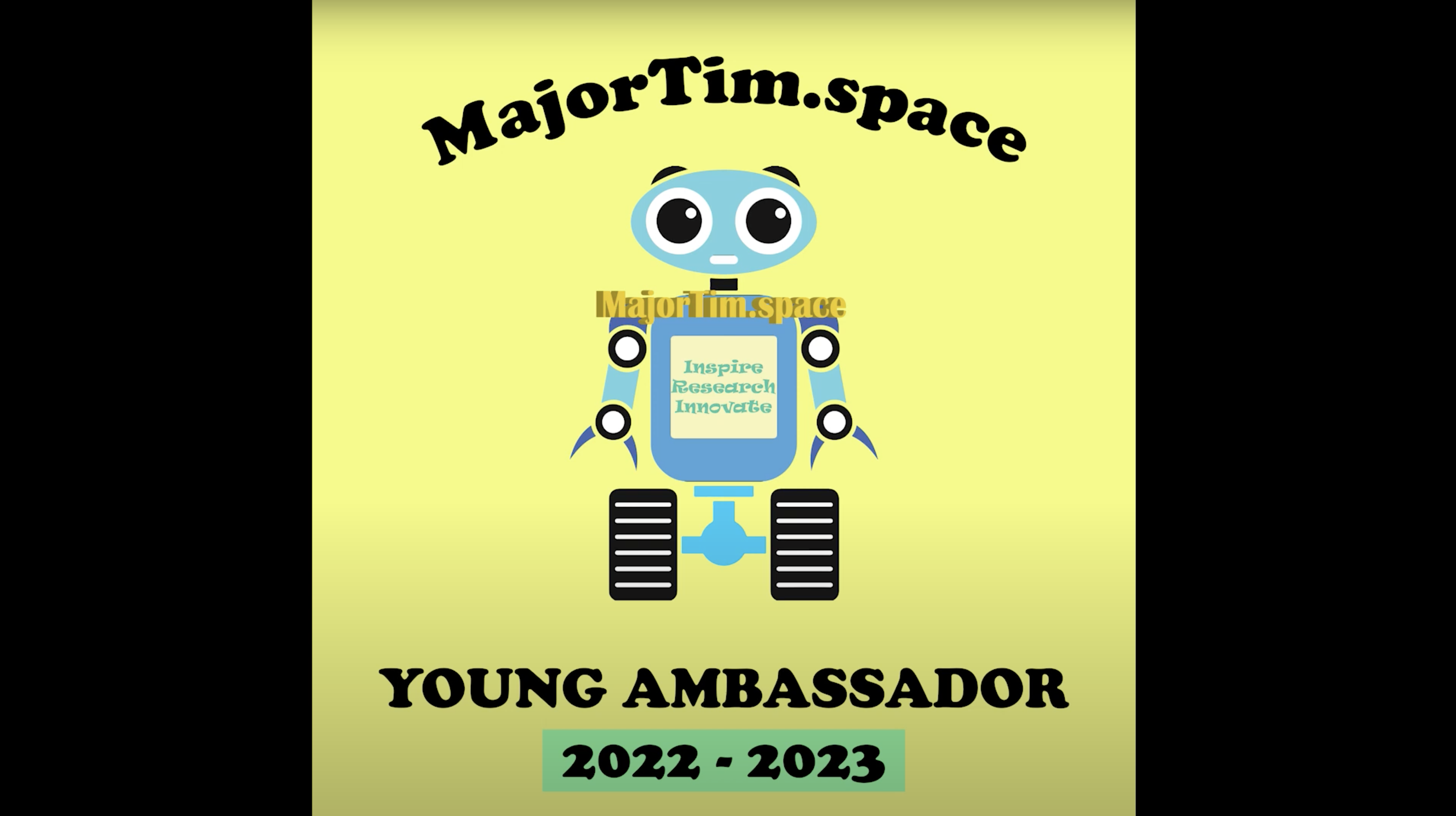 Major Tim Young Ambassadors Program