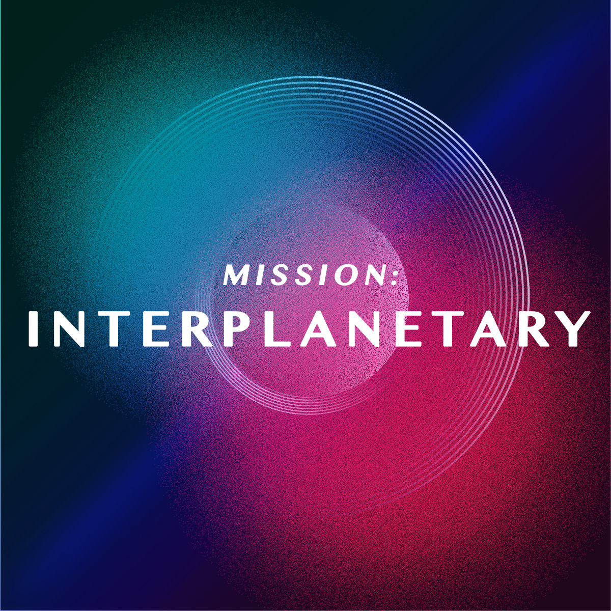 Mission Interplanetary podcast logo