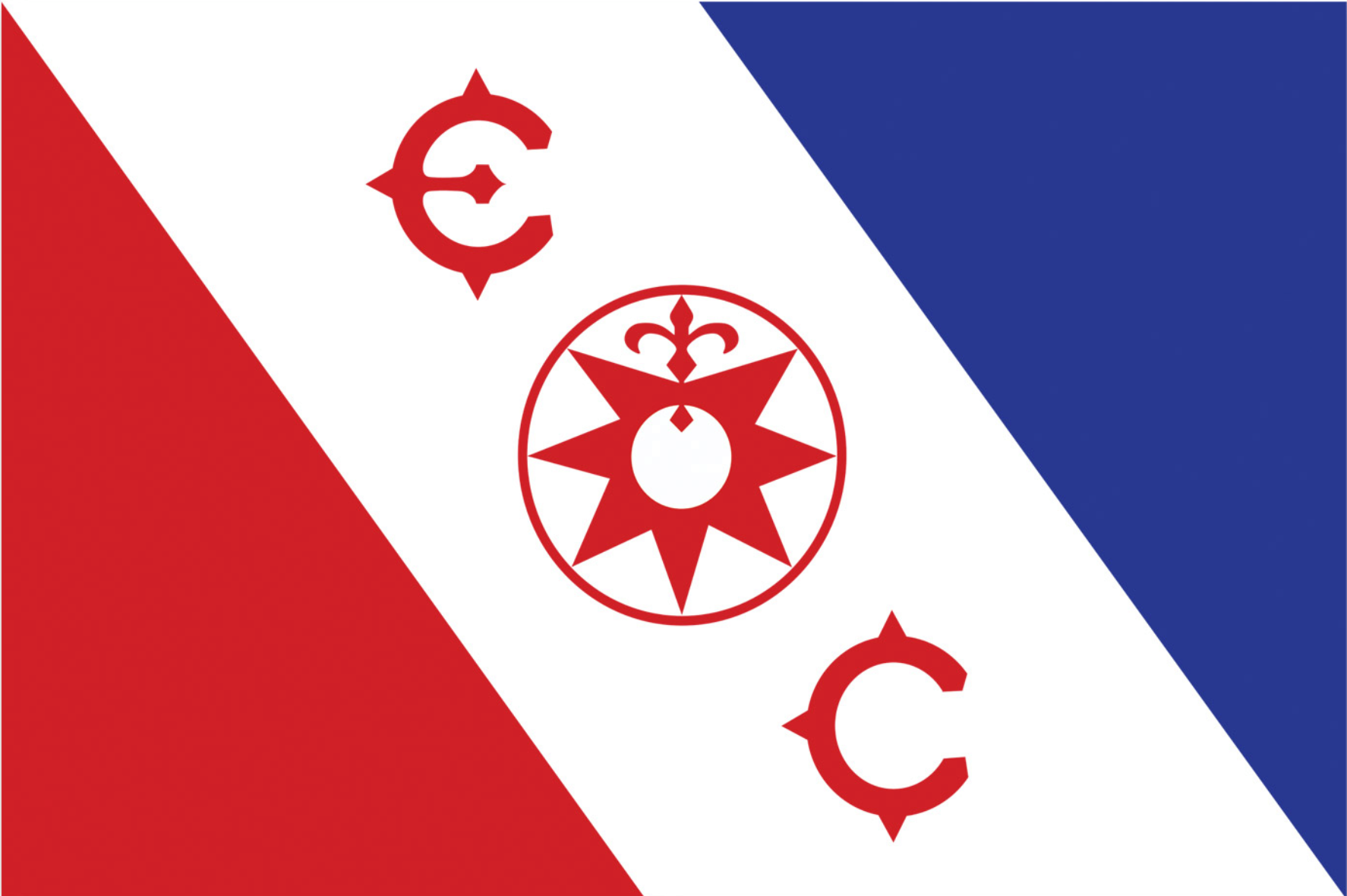 Explorer's Club Flag